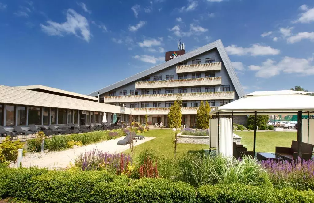 هتل ایدن ریزورت اند اسپا